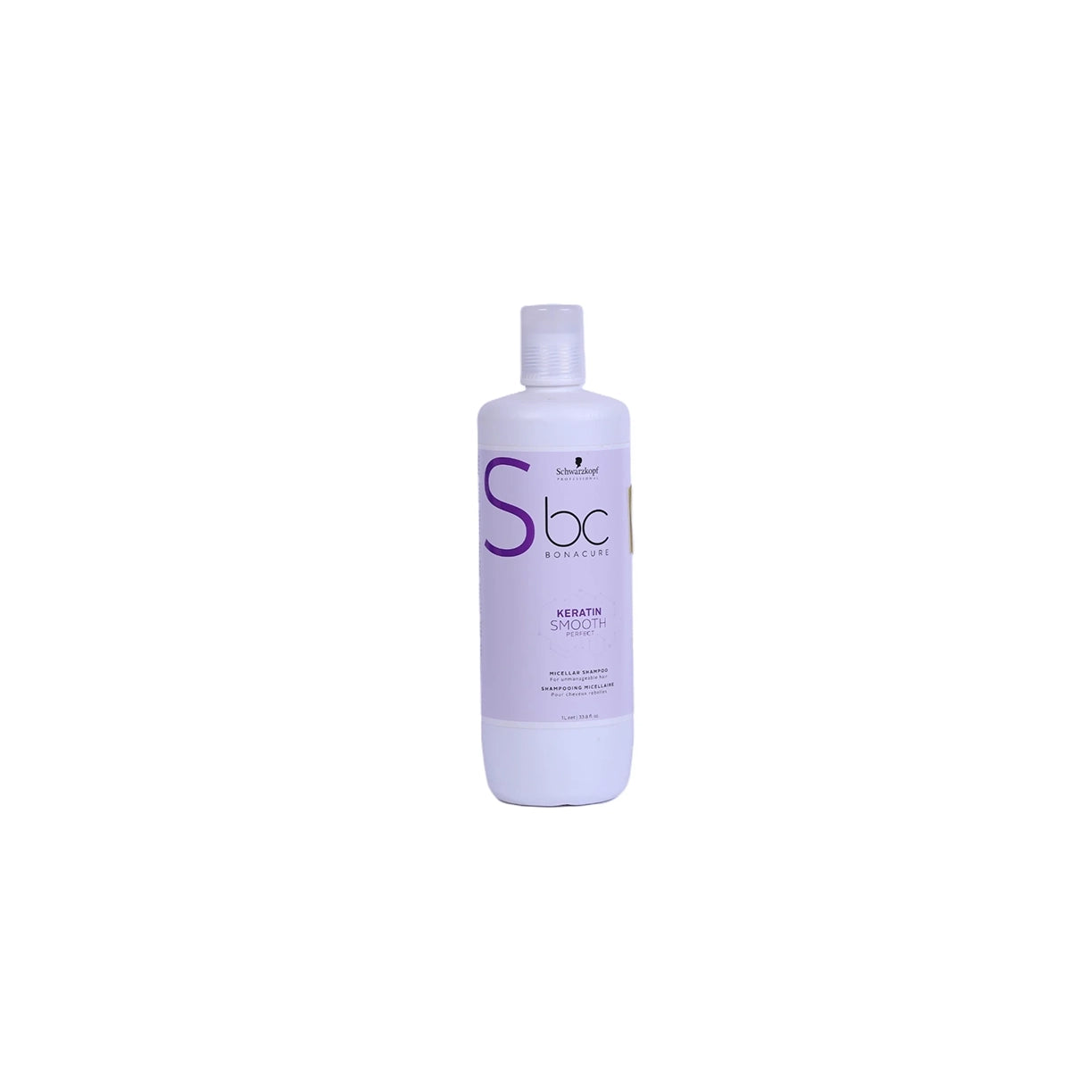 SCHWARZKOPF SHAMPOO 1L SBC BONACURE