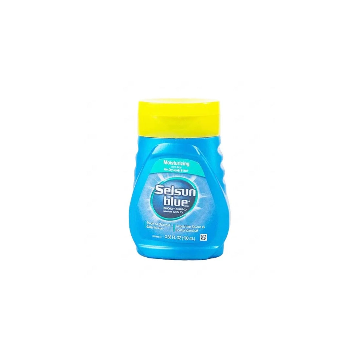 SELSUN BLUE SHAMPOO 100ML MOSITURISING