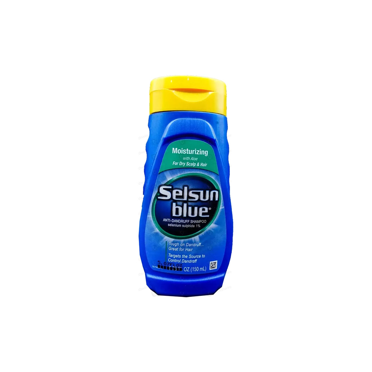 SELSUN BLUE SHAMPOO 150 ML MOISTURIZING