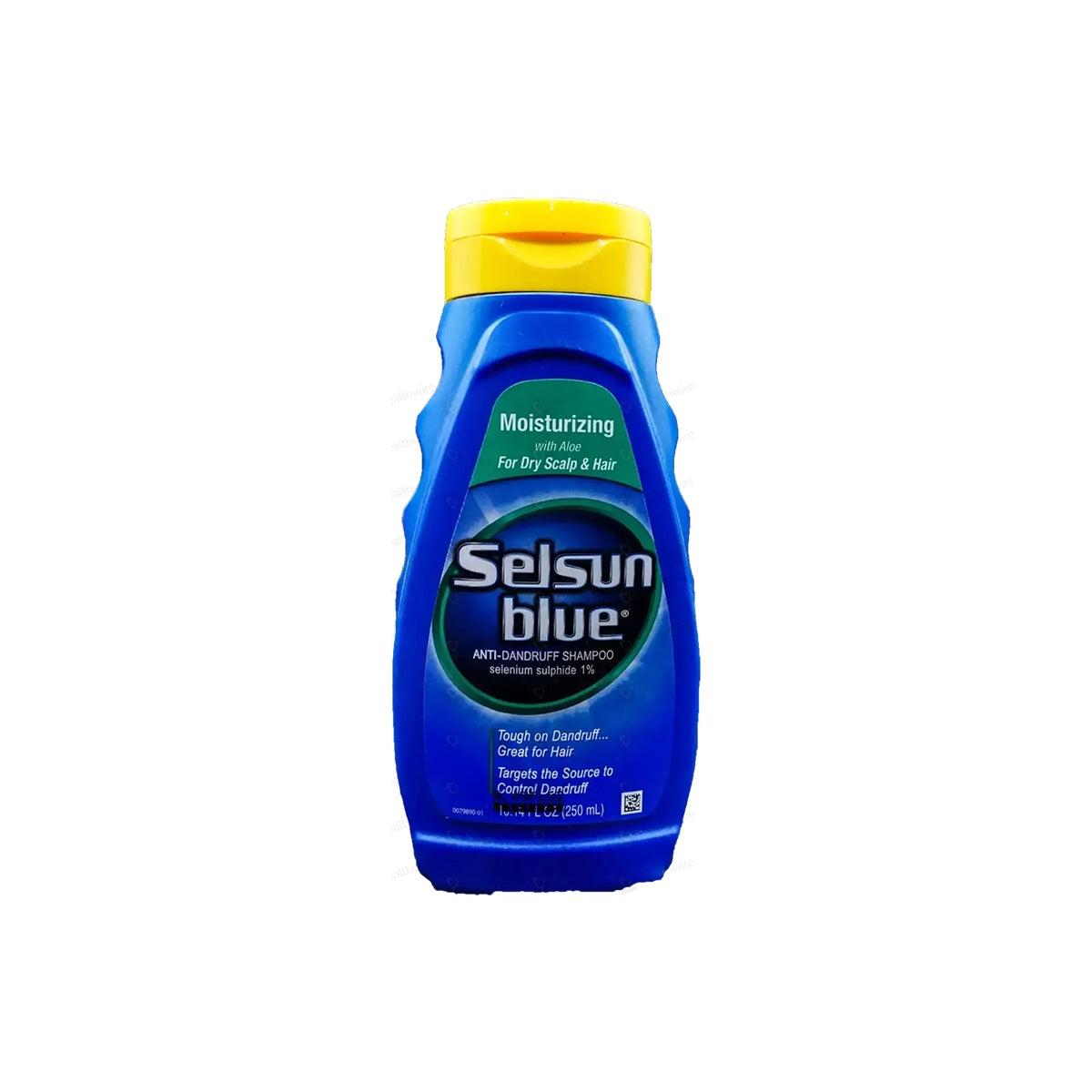 SELSUN BLUE SHAMPOO 250ML NORMAL TO OIL
