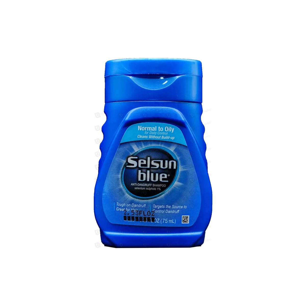 SELSUN BLUE SHAMPOO 75 ML NORMAL TO OILY