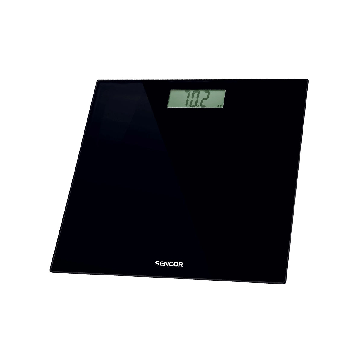 SENCOR GLASS SCALE SBS 2300BK