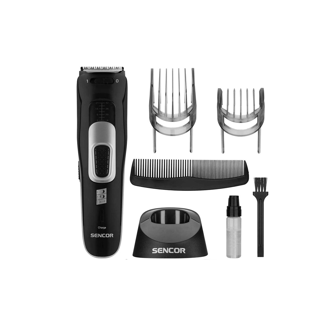 SENCOR HAIR CLIPPER SHP 4501BK