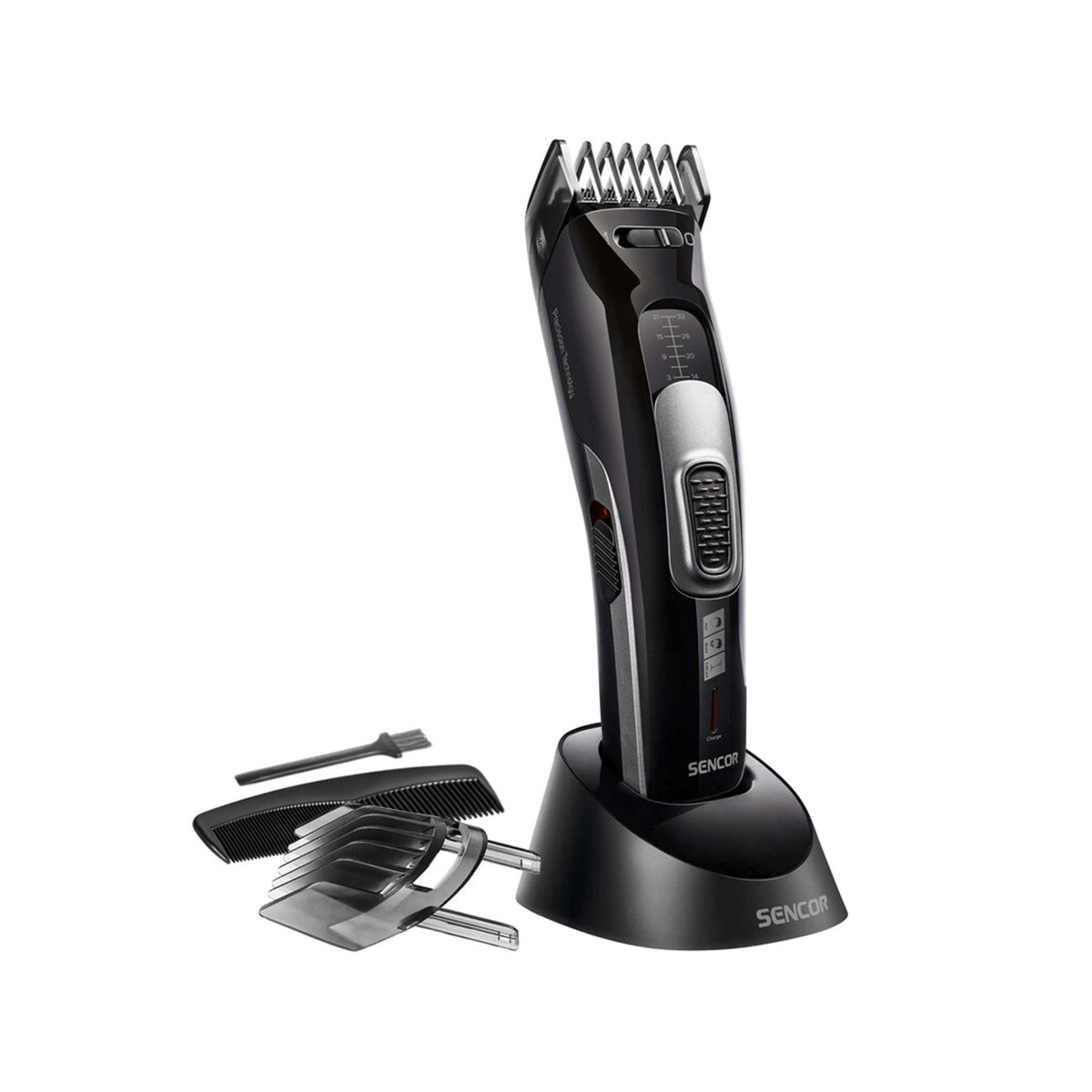 SENCOR HAIR CLIPPER SHP 4501BK