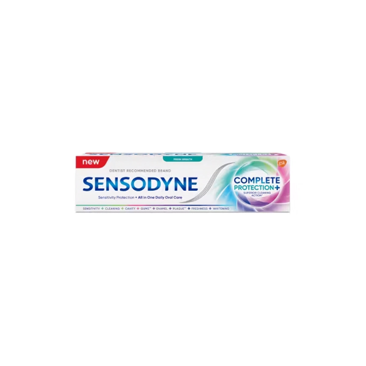 SENSODYNE PAK T PASTE 100GM MULTI CARE