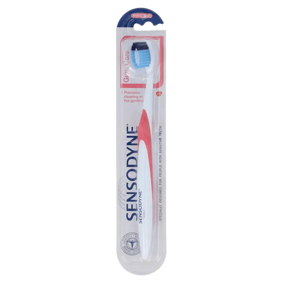 SENSODYNE PAK TOOTH BRUSH GUM CARE EXTRA SOFT