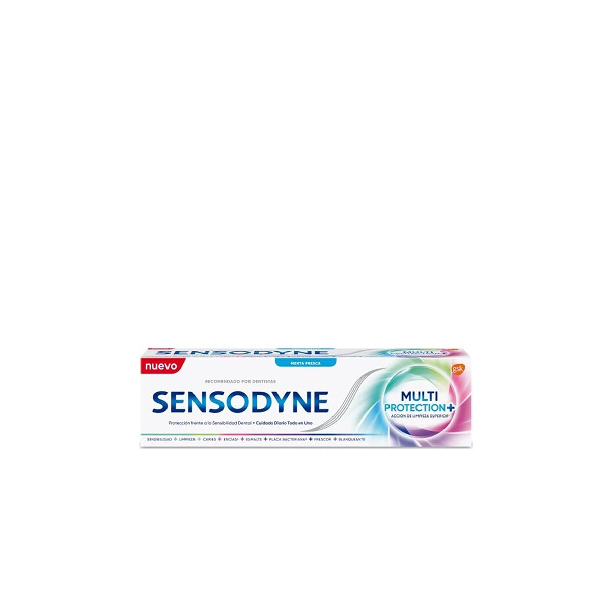 SENSODYNE T PASTE 75ML MULTI PROTECTION MENTHE