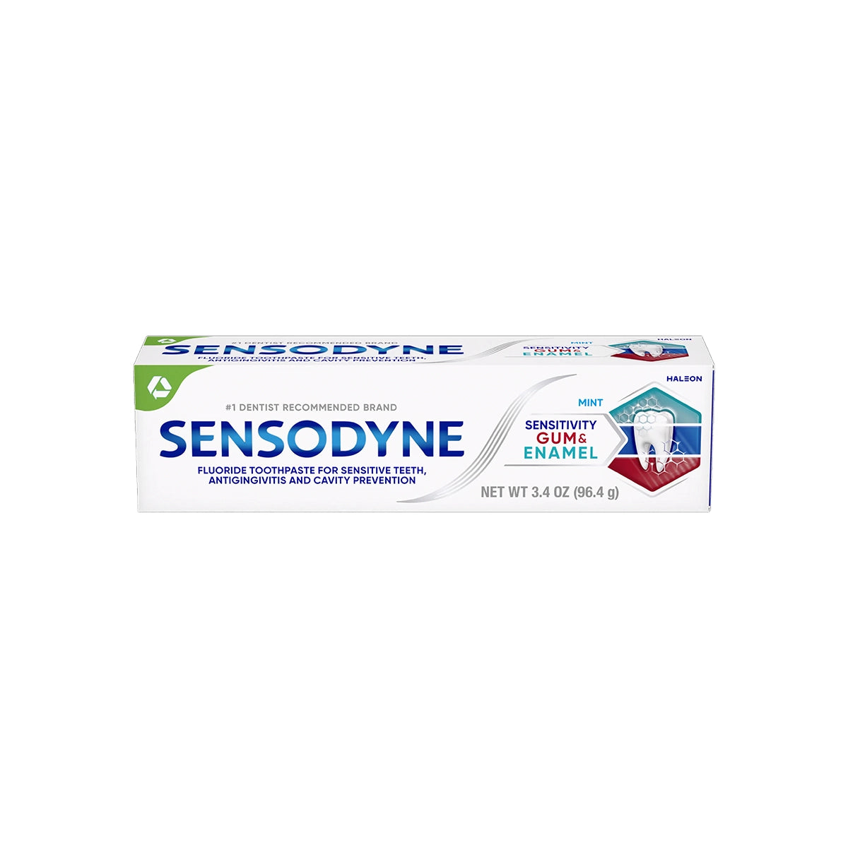 SENSODYNE T PASTE 96G GUM & ENAMEL