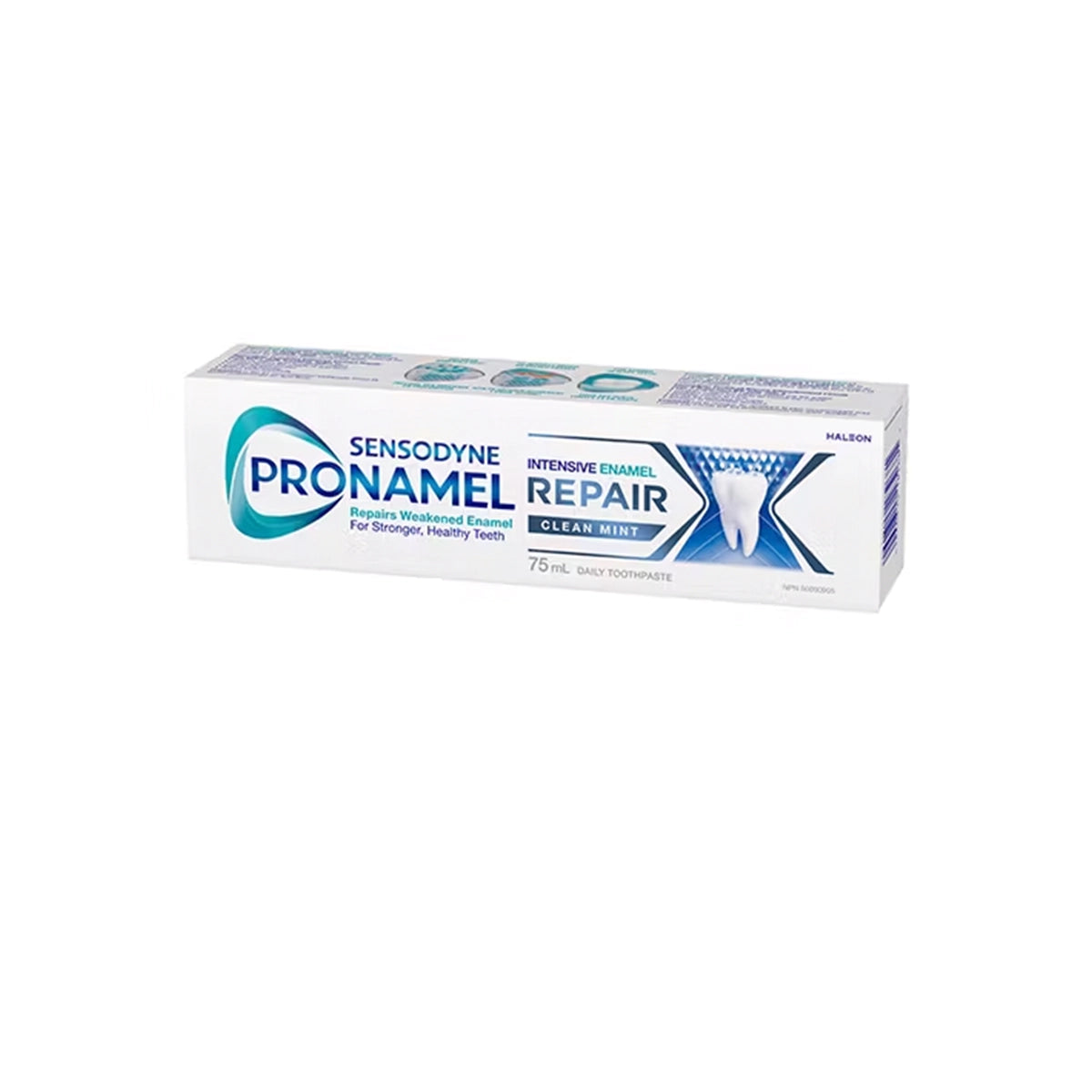 SENSODYNE T PASTE 96G PRONAMEL REPAIR CLEAN MINT