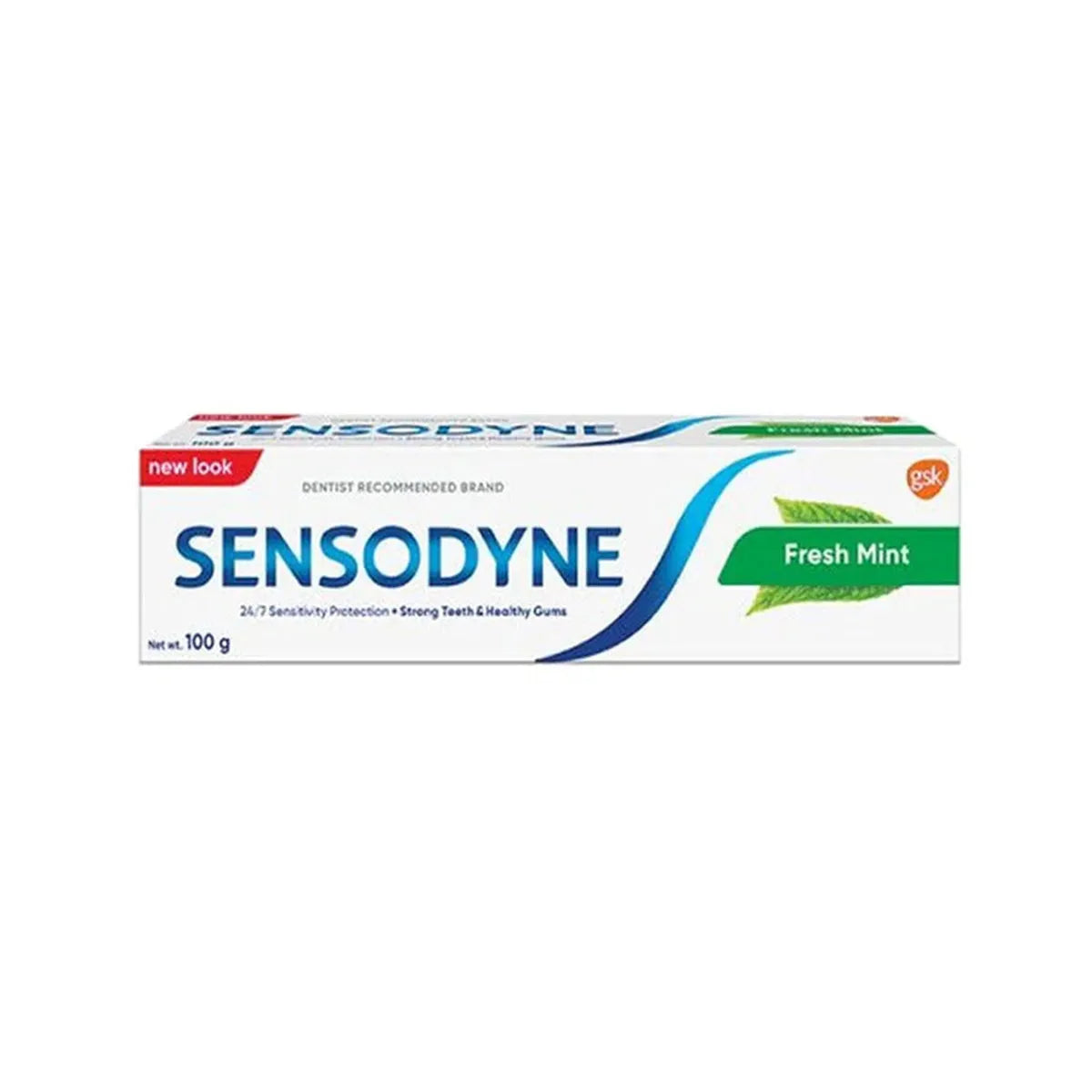 SENSODYNE THAI TOOTH PASTE 100GM FRESHMINT