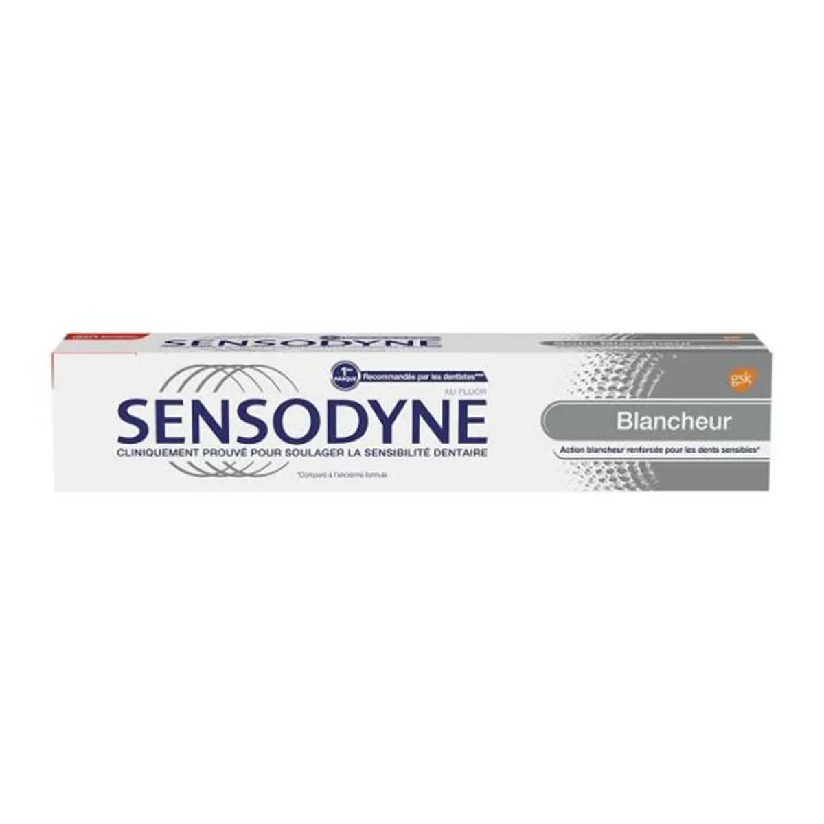 SENSODYNE TOOTH PASTE 75ML BLANCHEUR