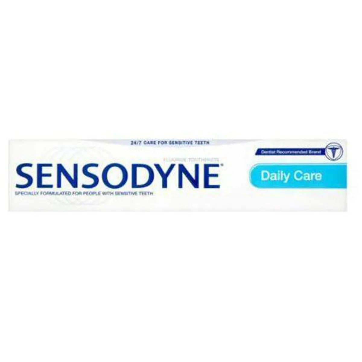 SENSODYNE UK TOOTH PASTE 75ML DAILY CARE