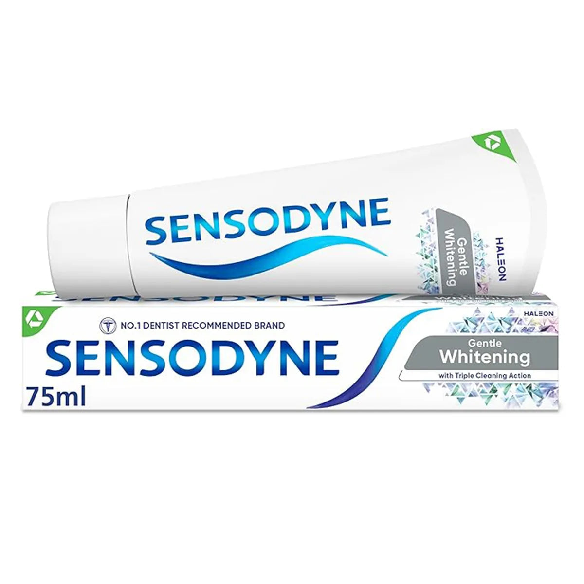 SENSODYNE UK TOOTH PASTE 75ML GENTLE WHITENING DAILY CARE