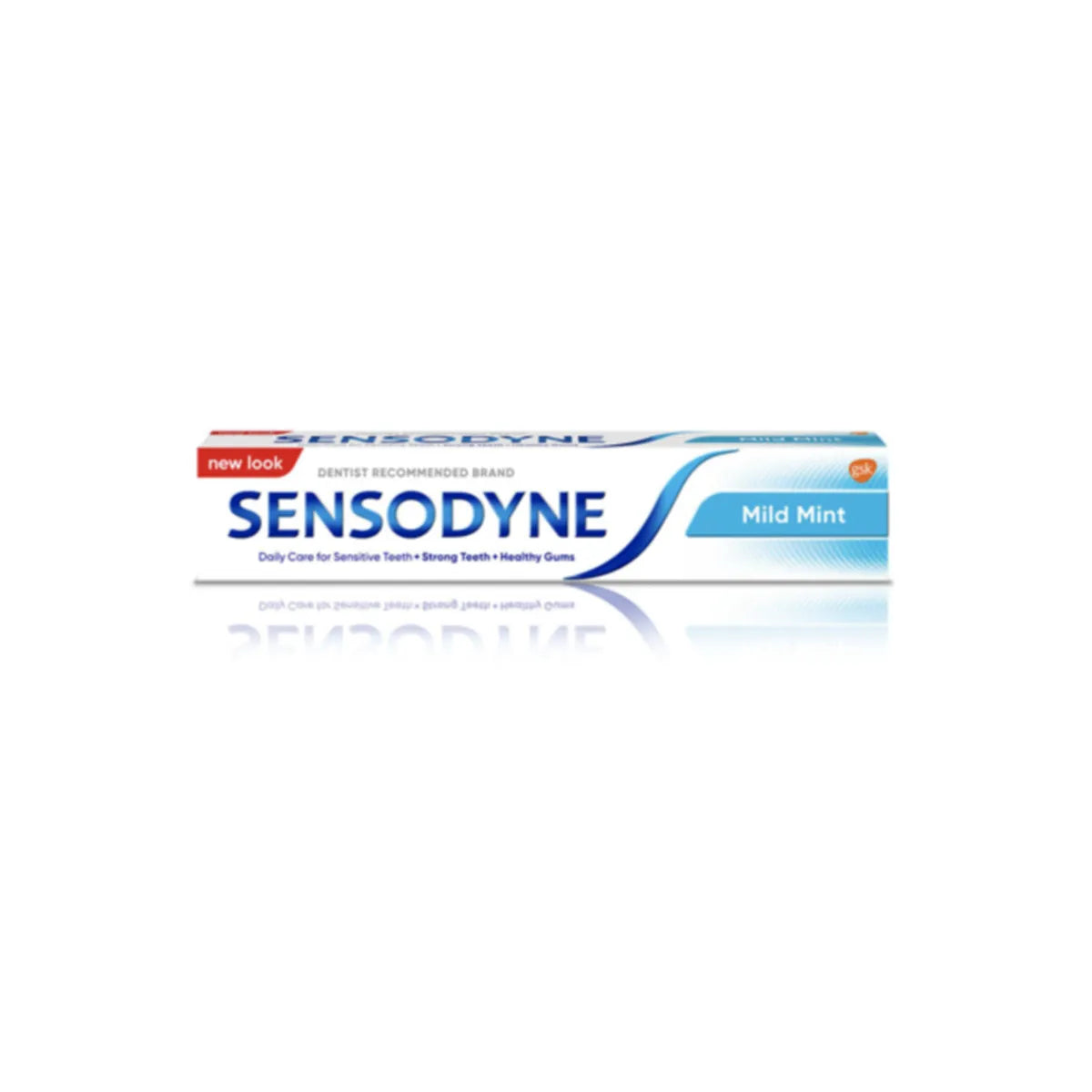 SENSODYNE UK TOOTH PASTE 75ML MILD MINT
