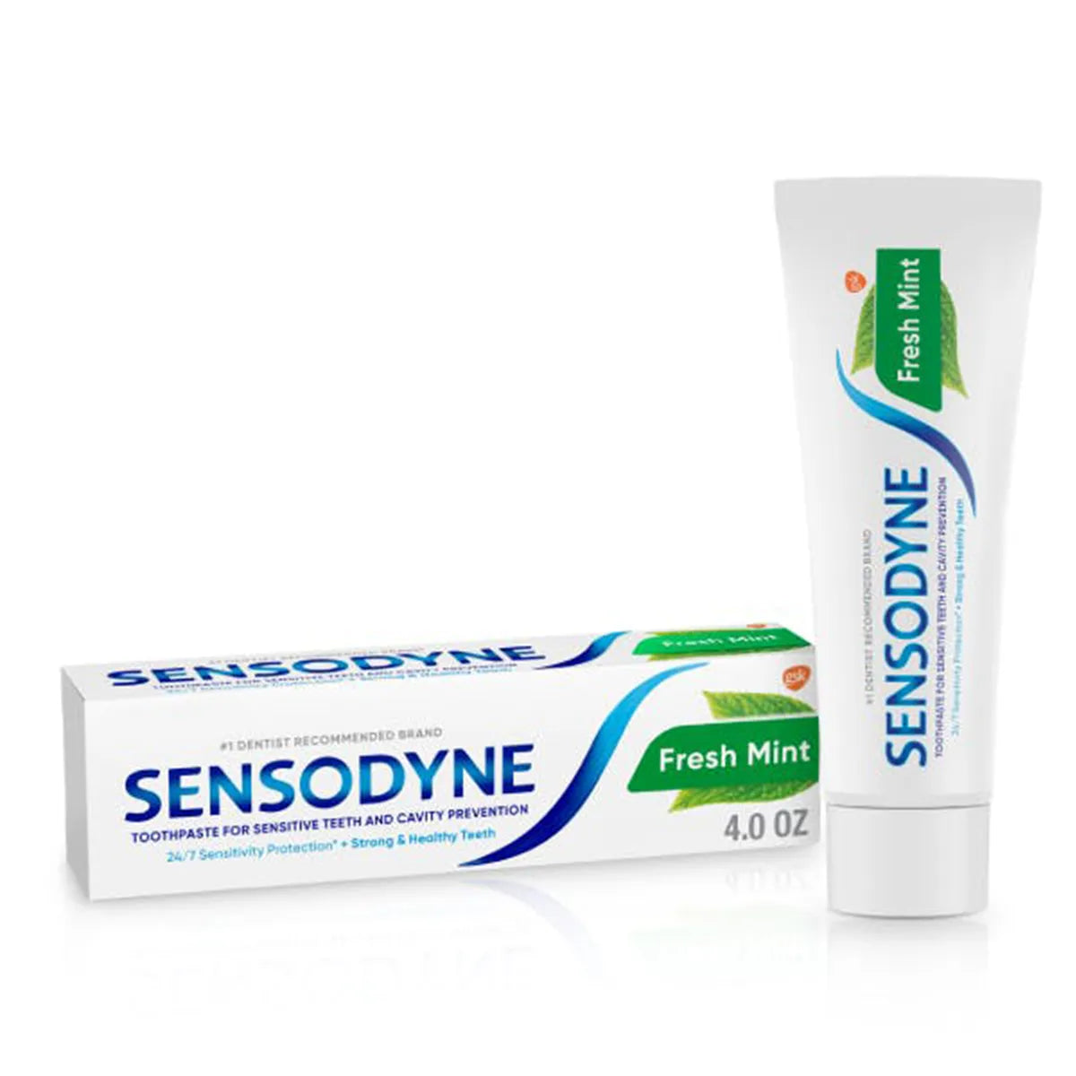 SENSODYNE USA TOOTH PASTE 113GM FRESH MINT