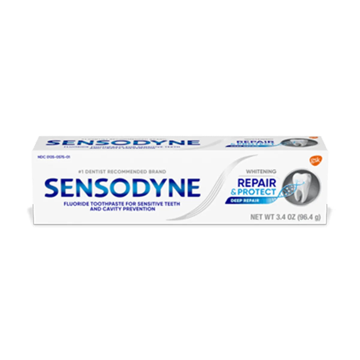SENSODYNE TOOTH PASTE 96.4G REPAIR & PROTECT