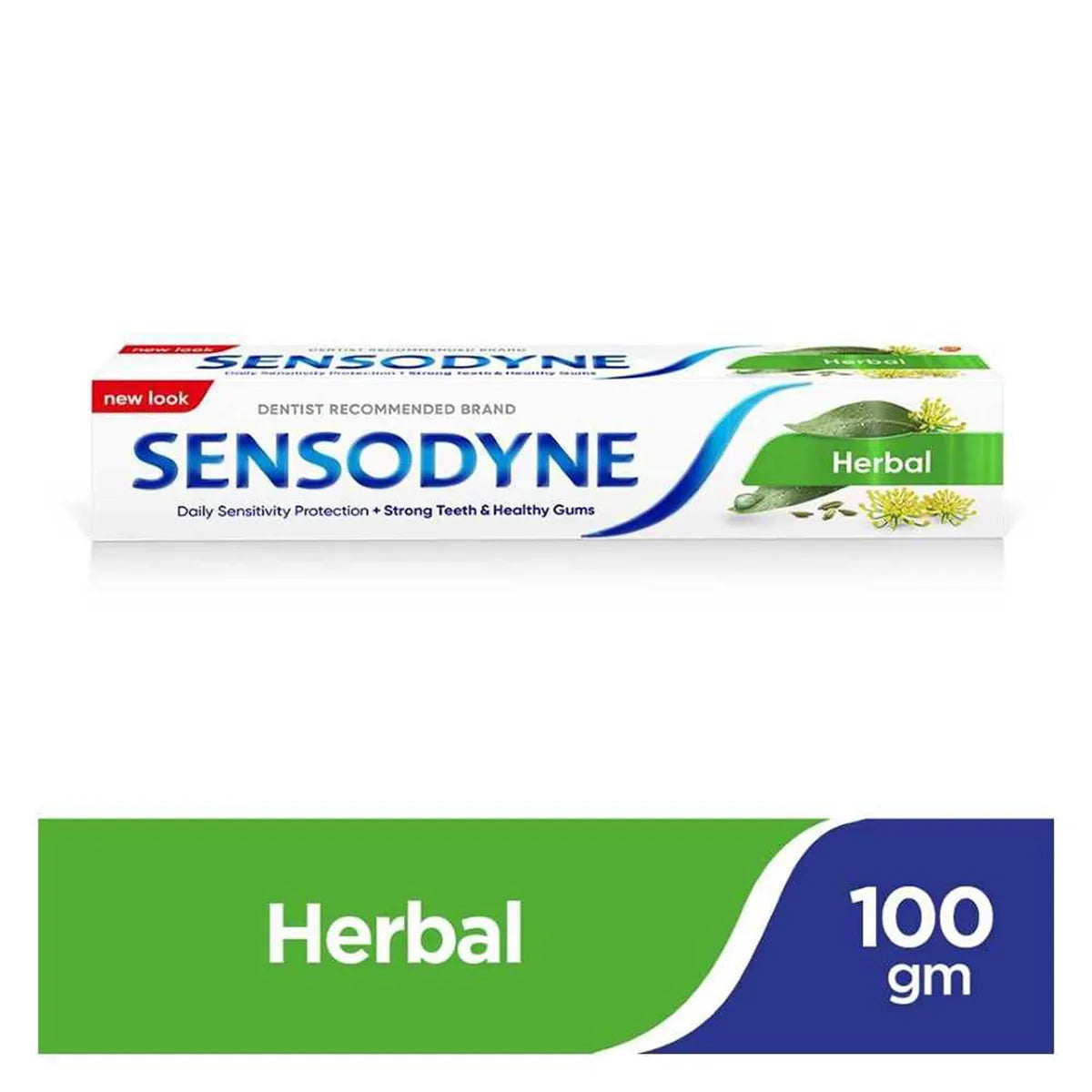 SENSODYNE THAI TOOTH PASTE 100GM HERBAL