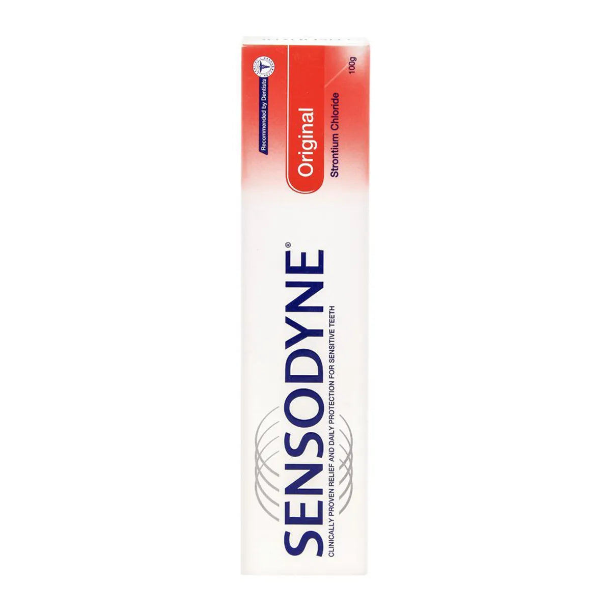 SENSODYNE PAK T PASTE 100GM ORIGINAL