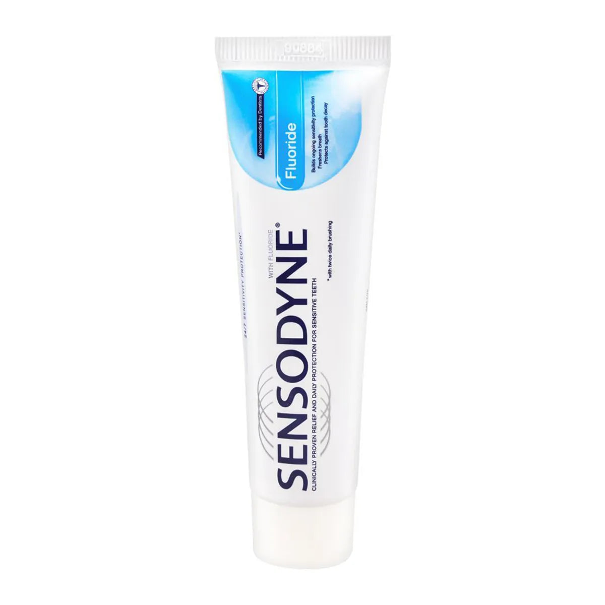 SENSODYNE PAK T PASTE 70GM FLUORIDE