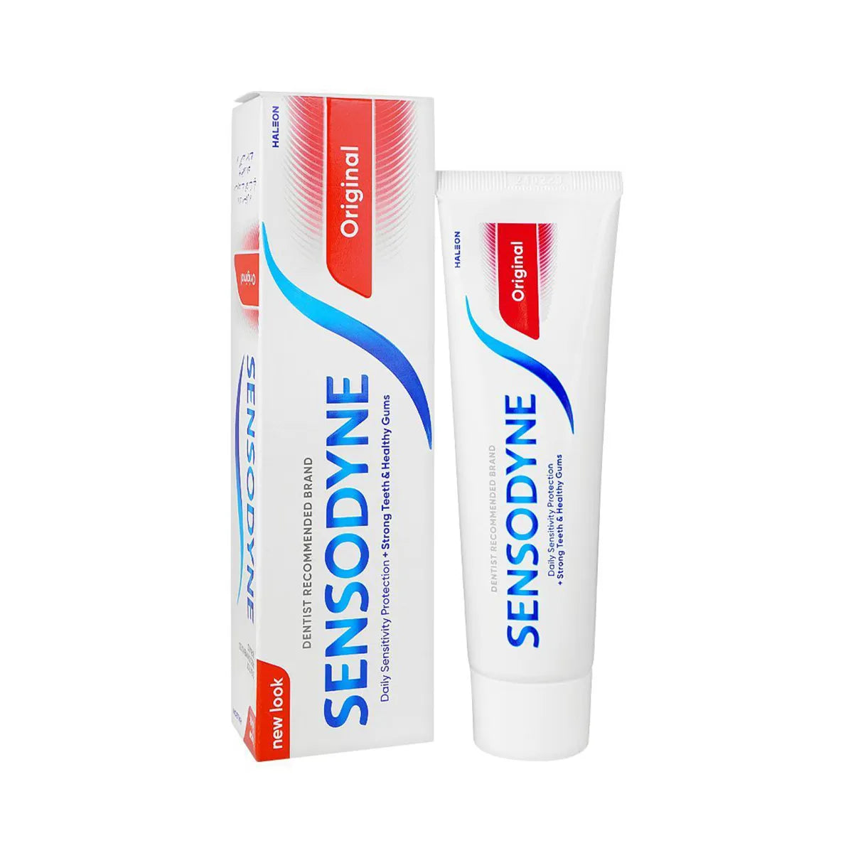 SENSODYNE PAK T PASTE 70GM ORIGINAL