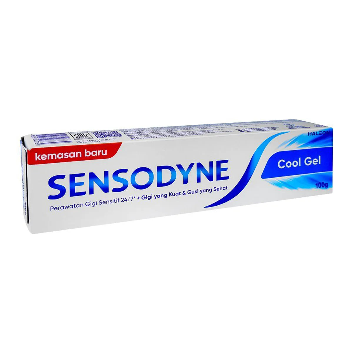 SENSODYNE THAI TOOTH PASTE 100GM COOL GEL