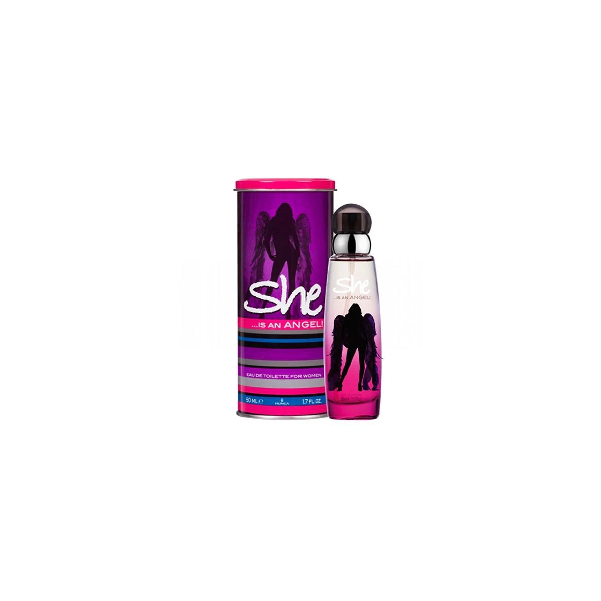 SHE EDT 50ML AN ANGEL