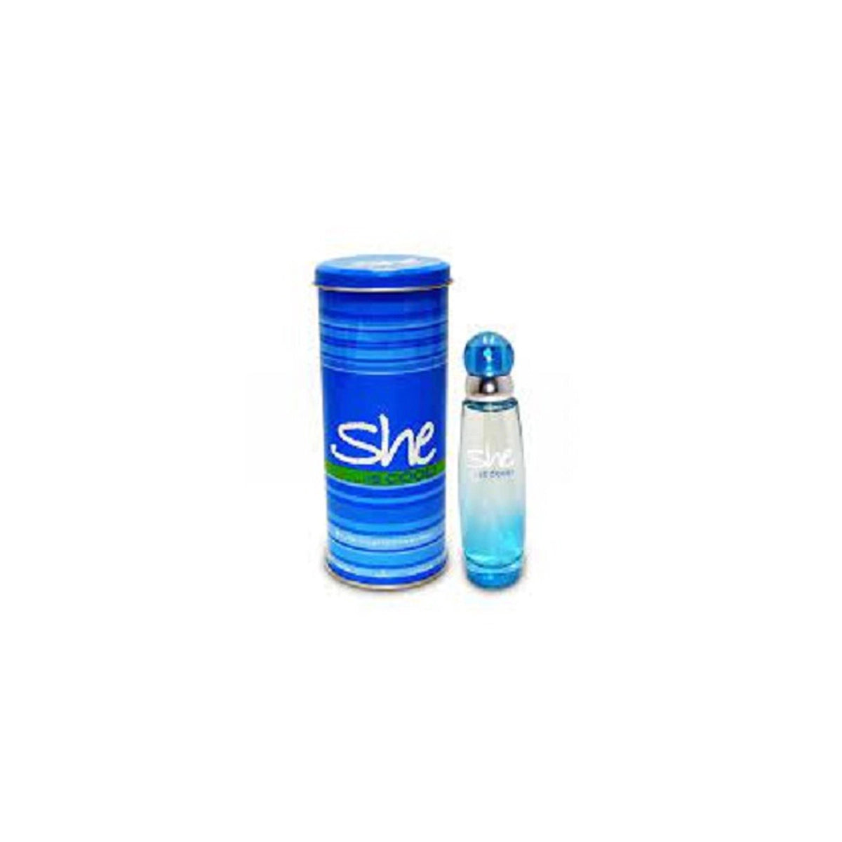 SHE EDT 50ML COOL