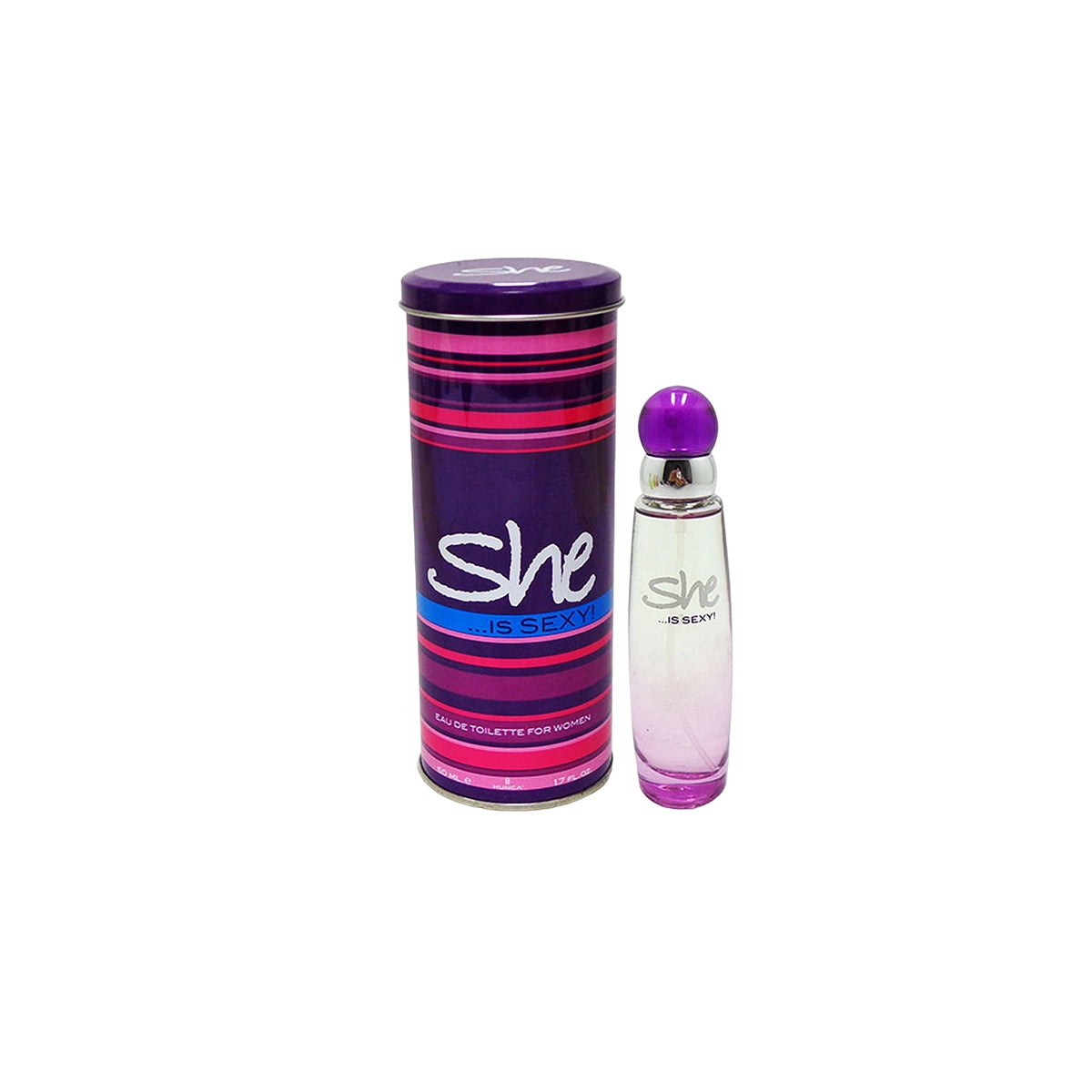 SHE EDT 50ML SEXY