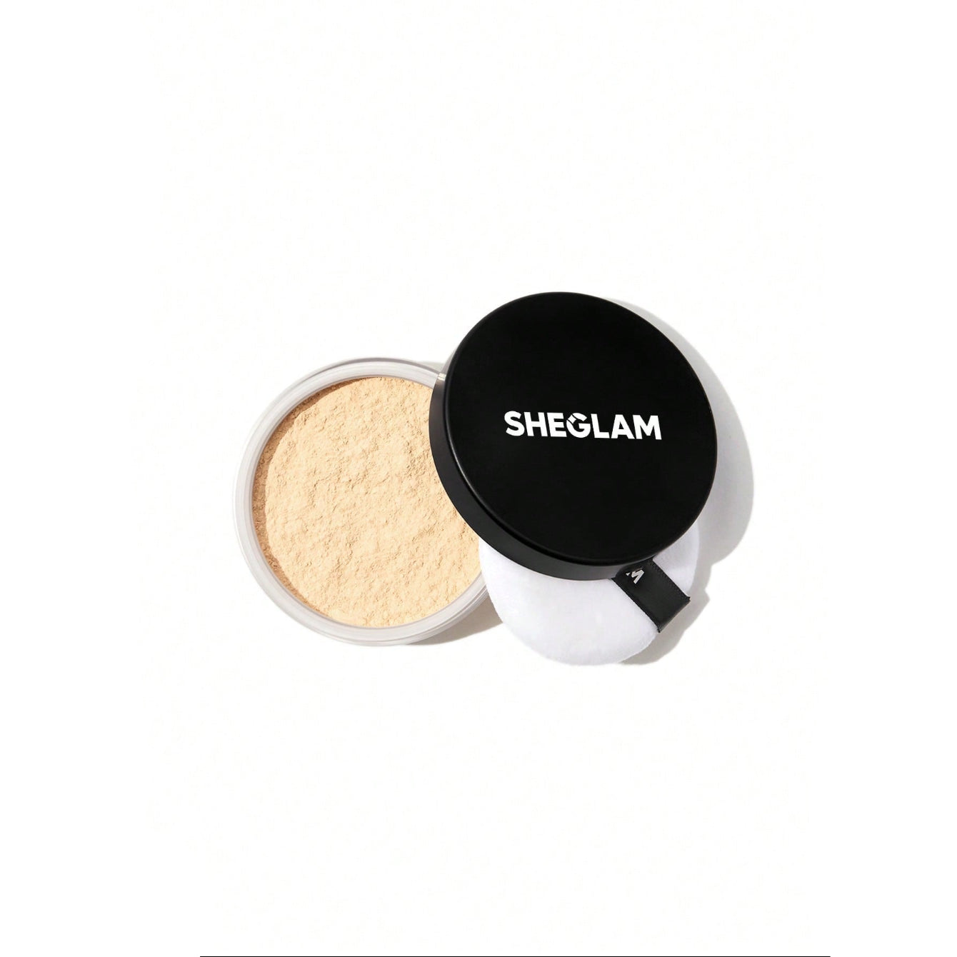 SHEGLAM BAKED GLOW SETTING POWDER BANANA
