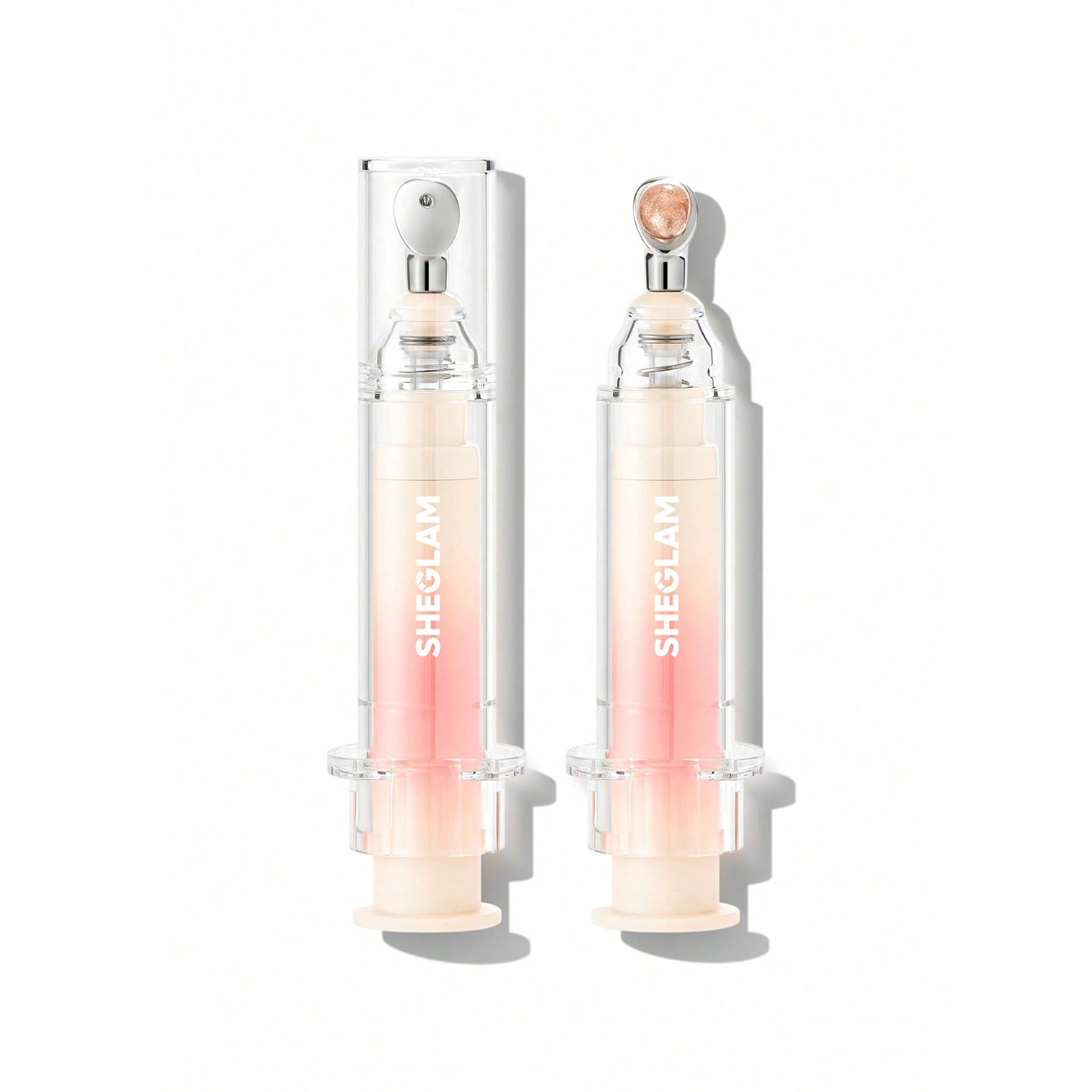 SHEGLAM BOOSTER SHINE PLUMPING LIP GLOSS GET STARTED