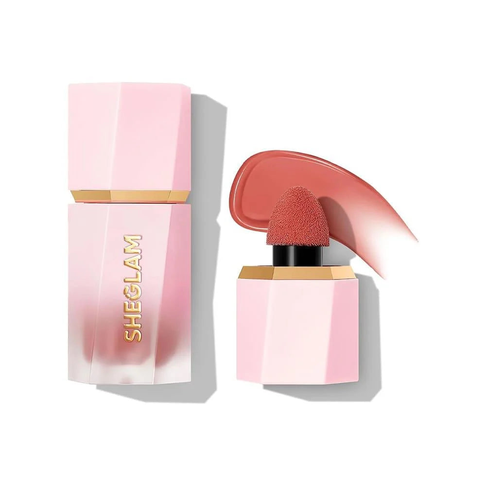 SHEGLAM COLOR BLOOM LIQUID BLUSH DEVOTED