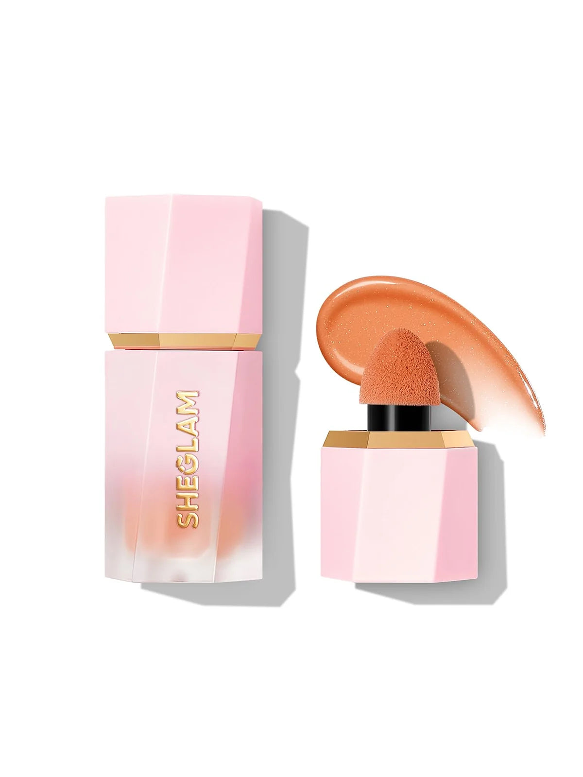 SHEGLAM COLOR BLOOM LIQUID BLUSH FLOAT ON
