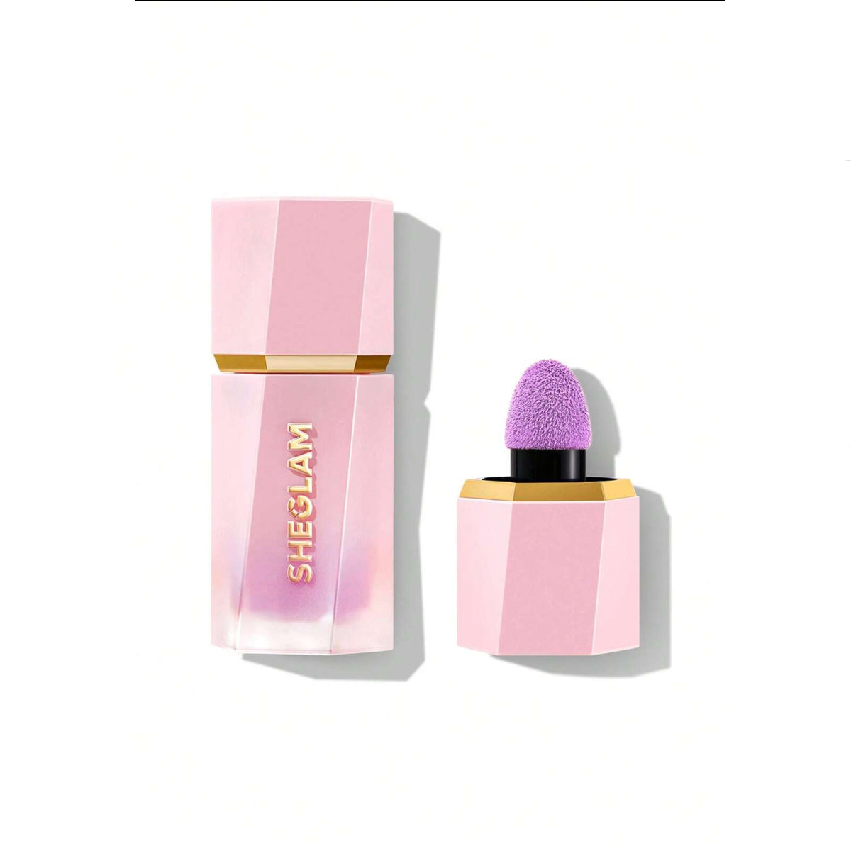 SHEGLAM COLOR BLOOM LIQUID BLUSH LILAC DREAM