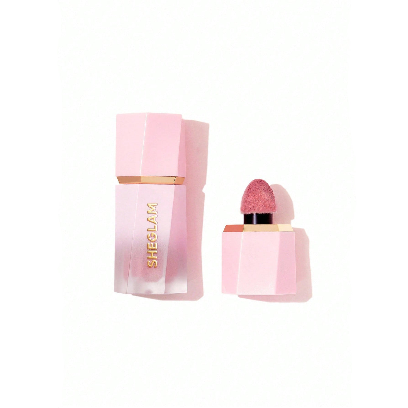 SHEGLAM COLOR BLOOM LIQUID BLUSH LOVE CAKE