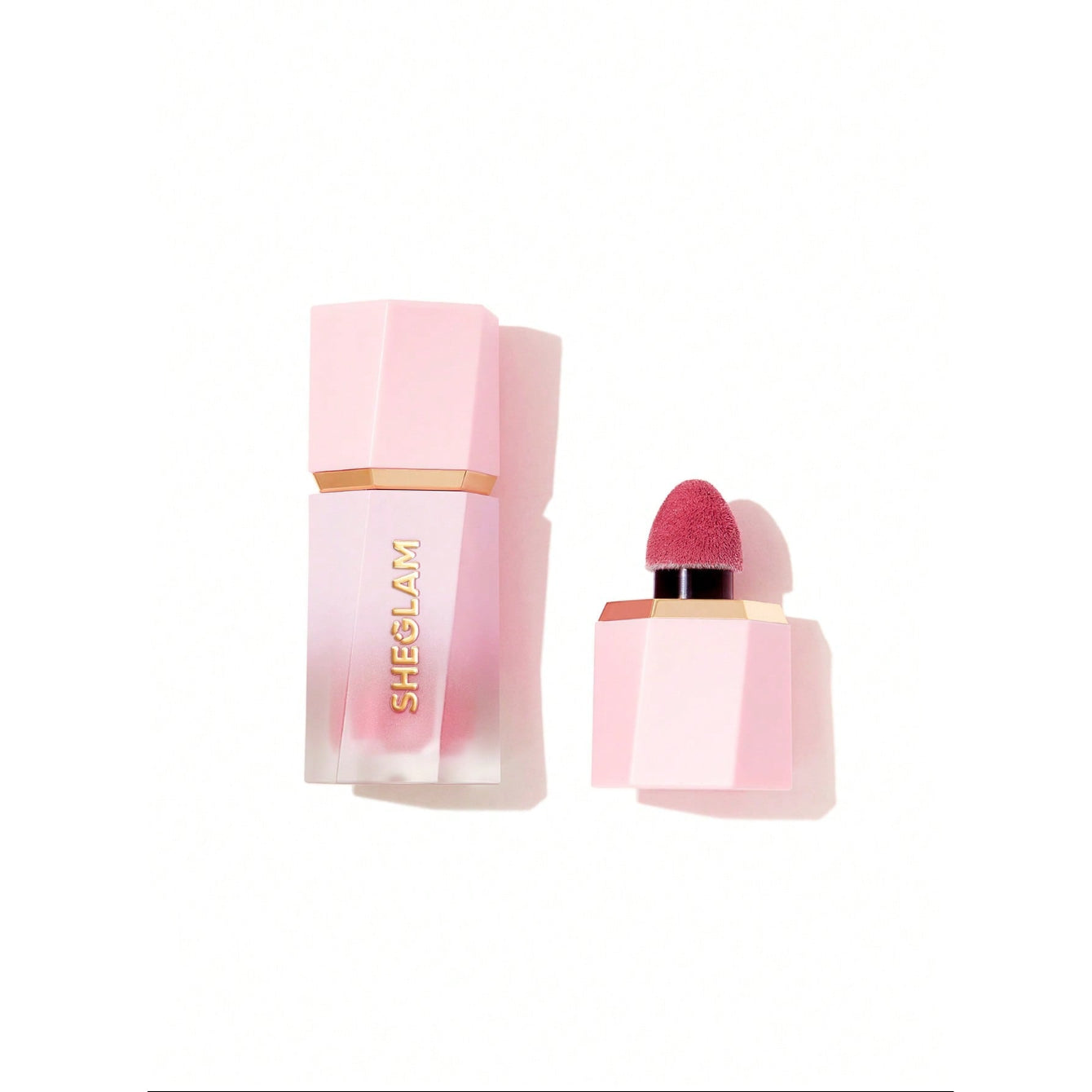 SHEGLAM COLOR BLOOM LIQUID BLUSH ON POINT