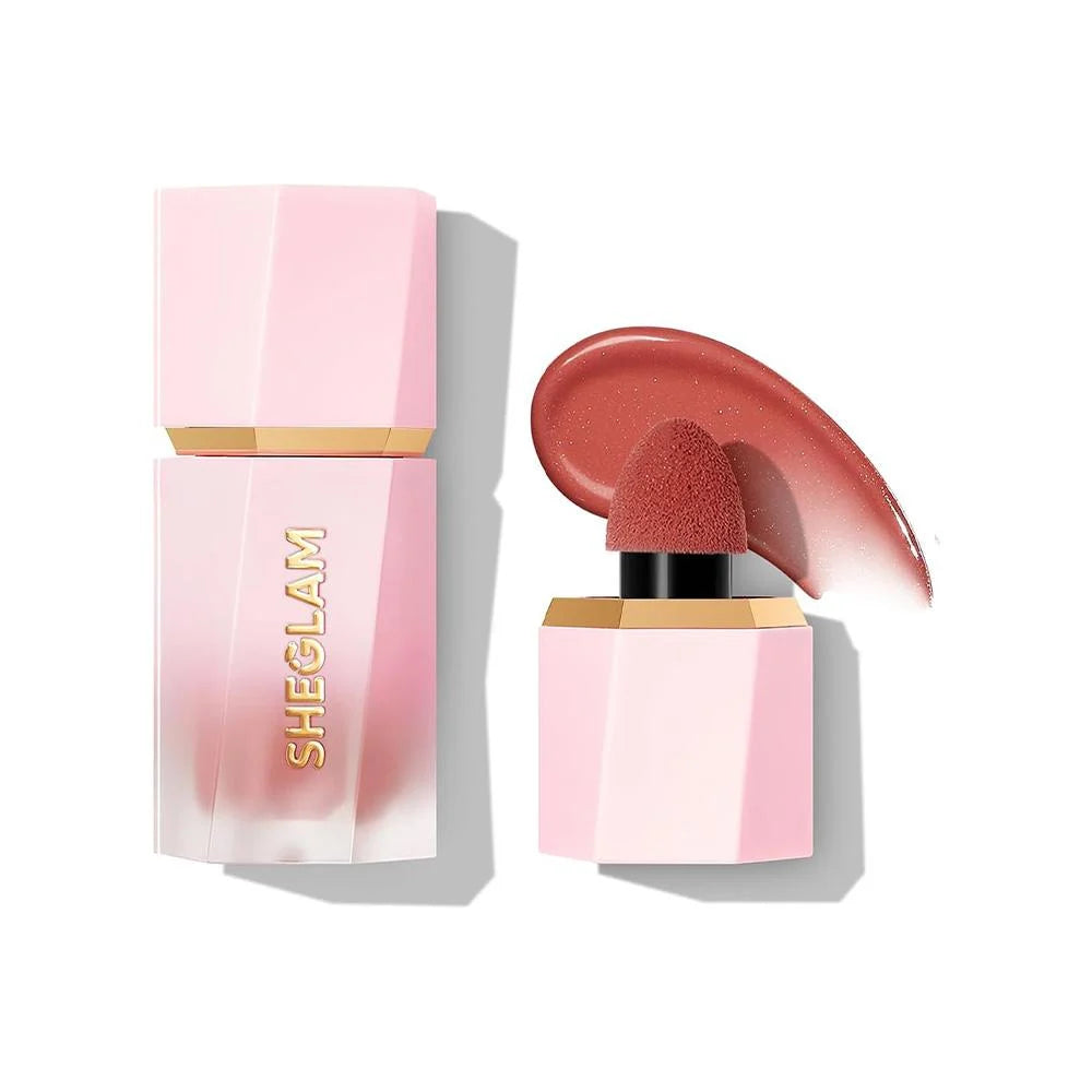 SHEGLAM COLOR BLOOM LIQUID BLUSH RISKY BUSINESS