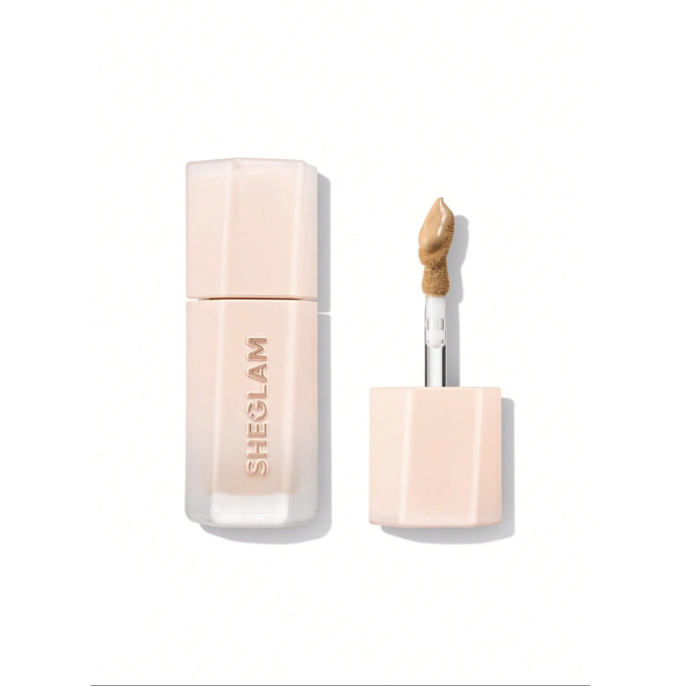 SHEGLAM HIDEAWAY COLOR CORRECTING CONCEALER 3.5ML MATCHA