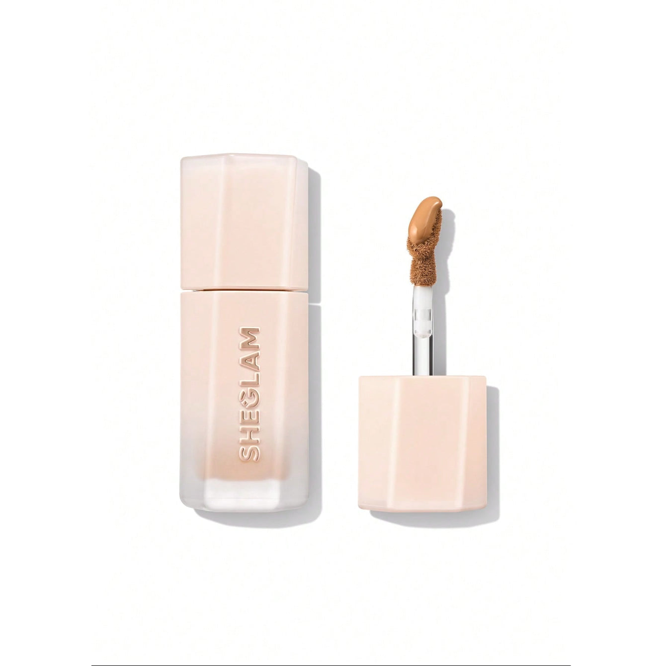 SHEGLAM HIDEAWAY FULL COVERGE CONCEALER 3.5ML ALMOND
