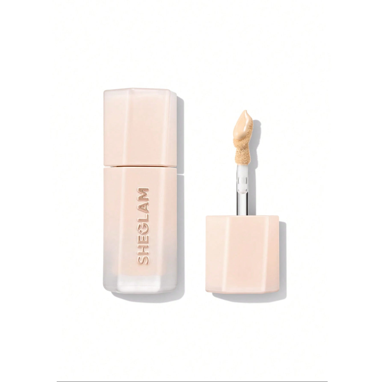 SHEGLAM HIDEAWAY FULL COVERGE CONCEALER 3.5ML LINEN