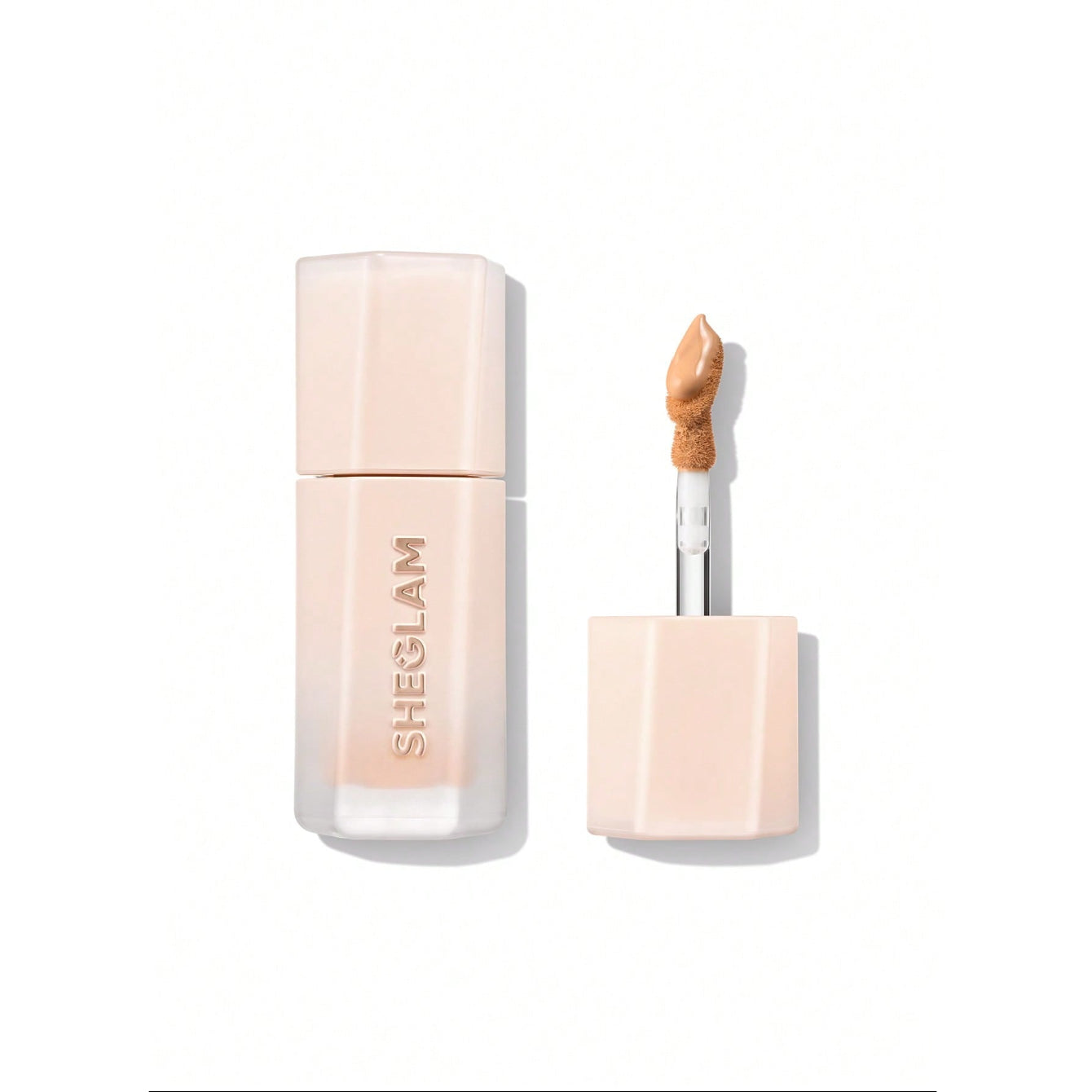 SHEGLAM HIDEAWAY FULL COVERGE CONCEALER 3.5ML WARM VANILA