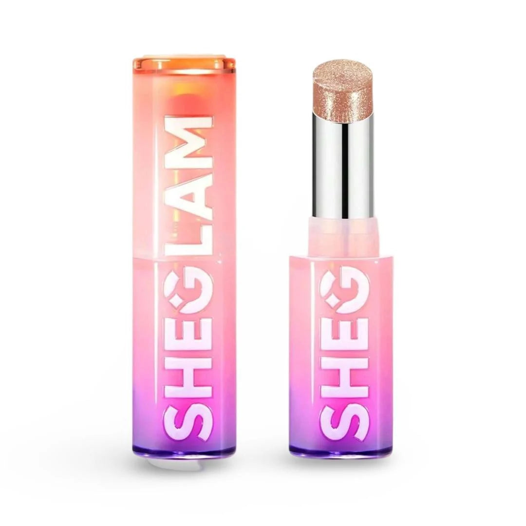 SHEGLAM MIRROR KISS HIGH SHINE LIPSTICK OWN YOUR SHINE