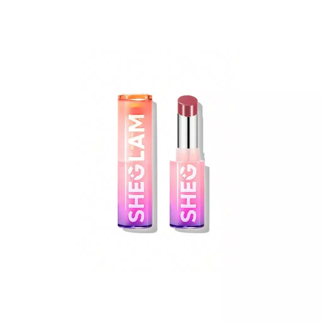 SHEGLAM MIRROR KISS HIGH SHINE LIPSTICK RULE BREAKER