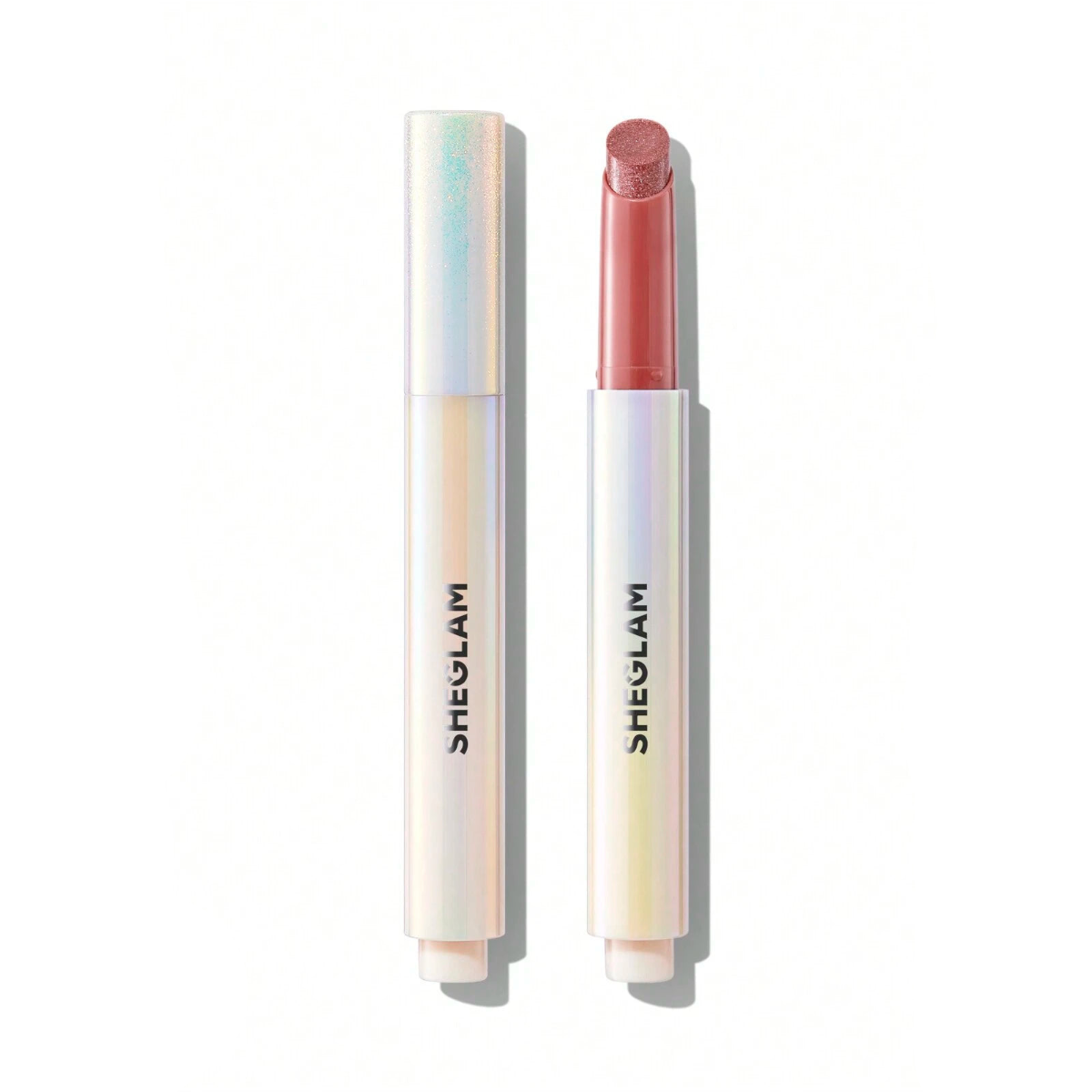 SHEGLAM POUT PERFECT SHIMMER LIP PLUMPER PINK FLAMINGO