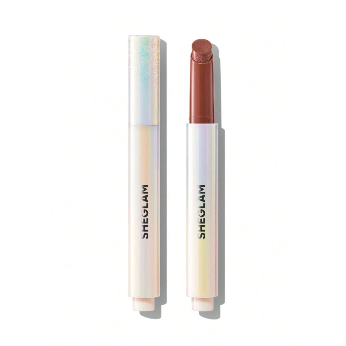 SHEGLAM POUT PERFECT SHIMMER LIP PLUMPER VIOLET FIZZ