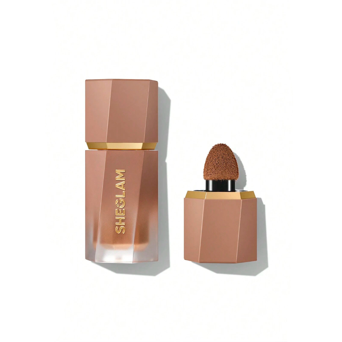 SHEGLAM SUN BEAM MATTE LIQUID BRONZER TERRACOTTA 5.2ML