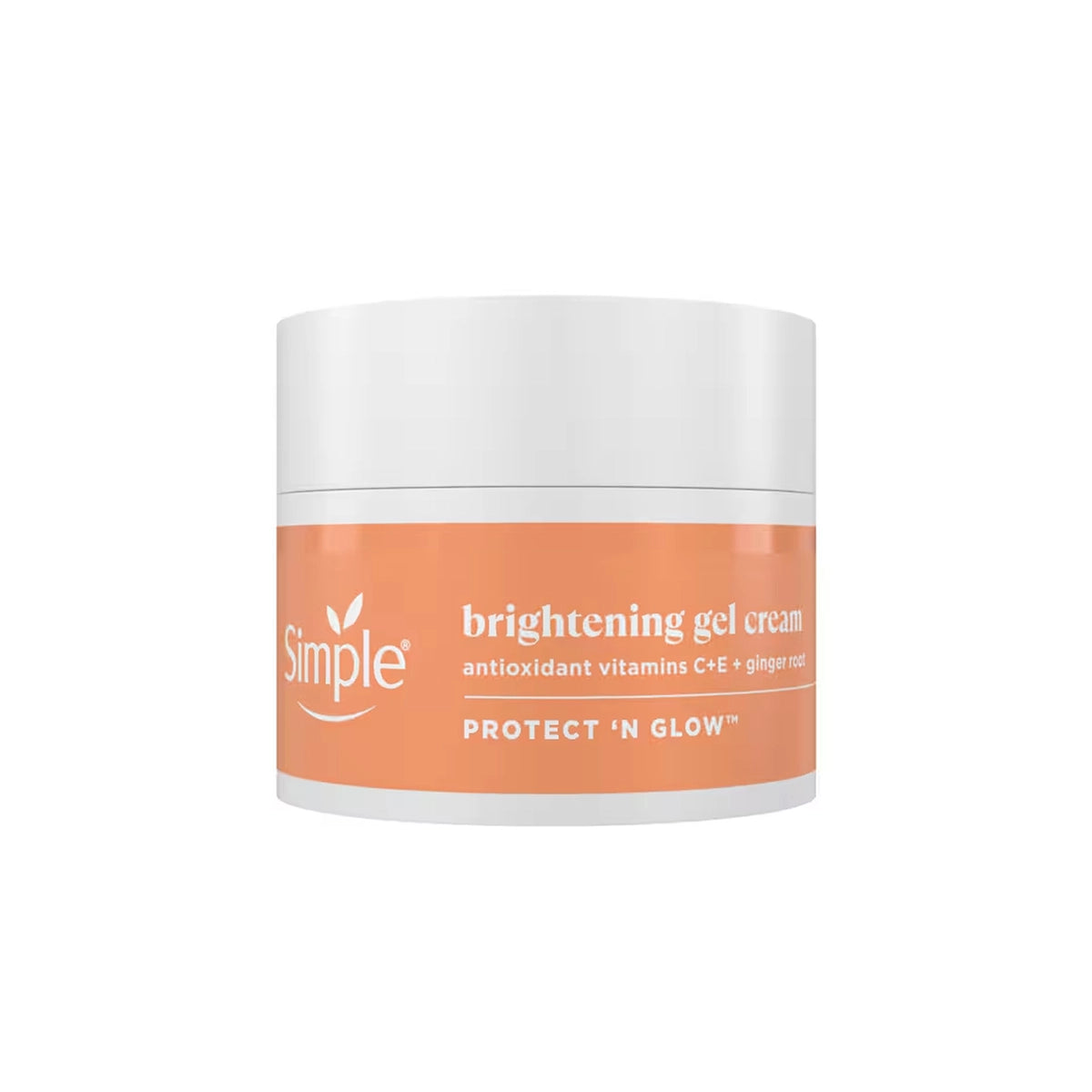 SIMPLE BRIGHTENING GEL CREAM 50ML
