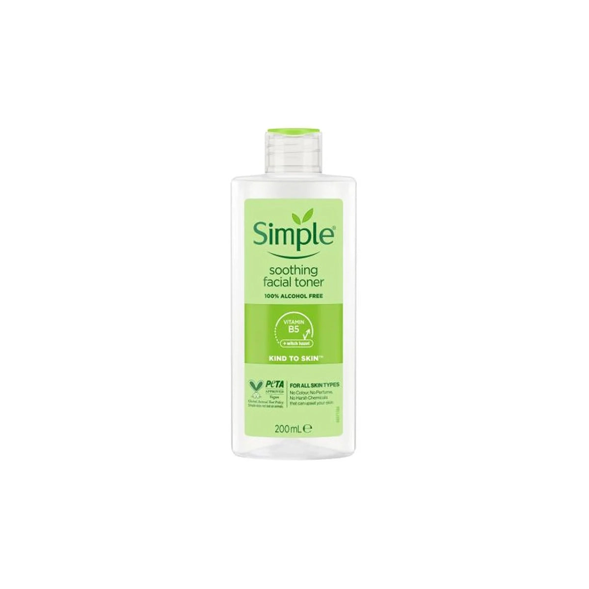 SIMPLE FACE TONER 200ML
