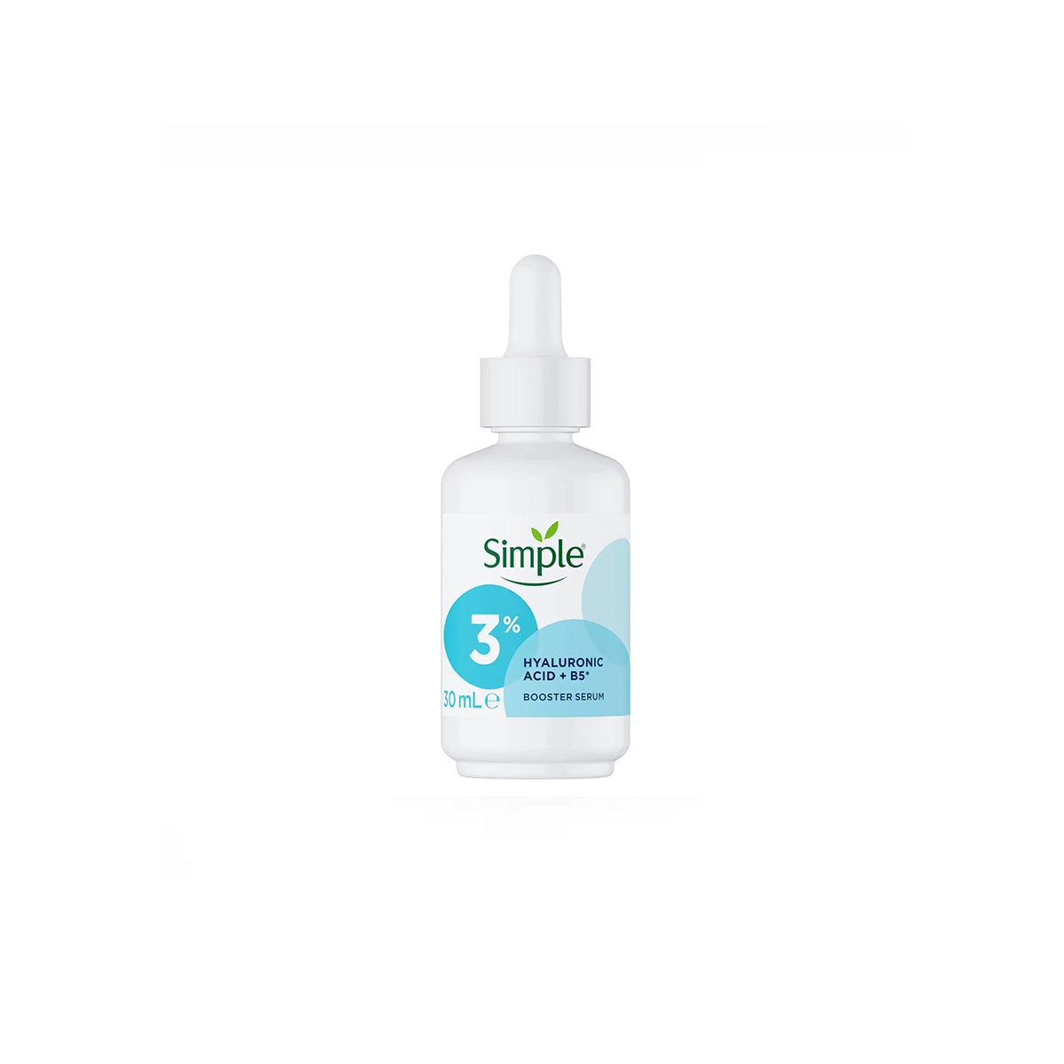 SIMPLE HYALURONIC ACID B5 BOSTER SERUM 30ML