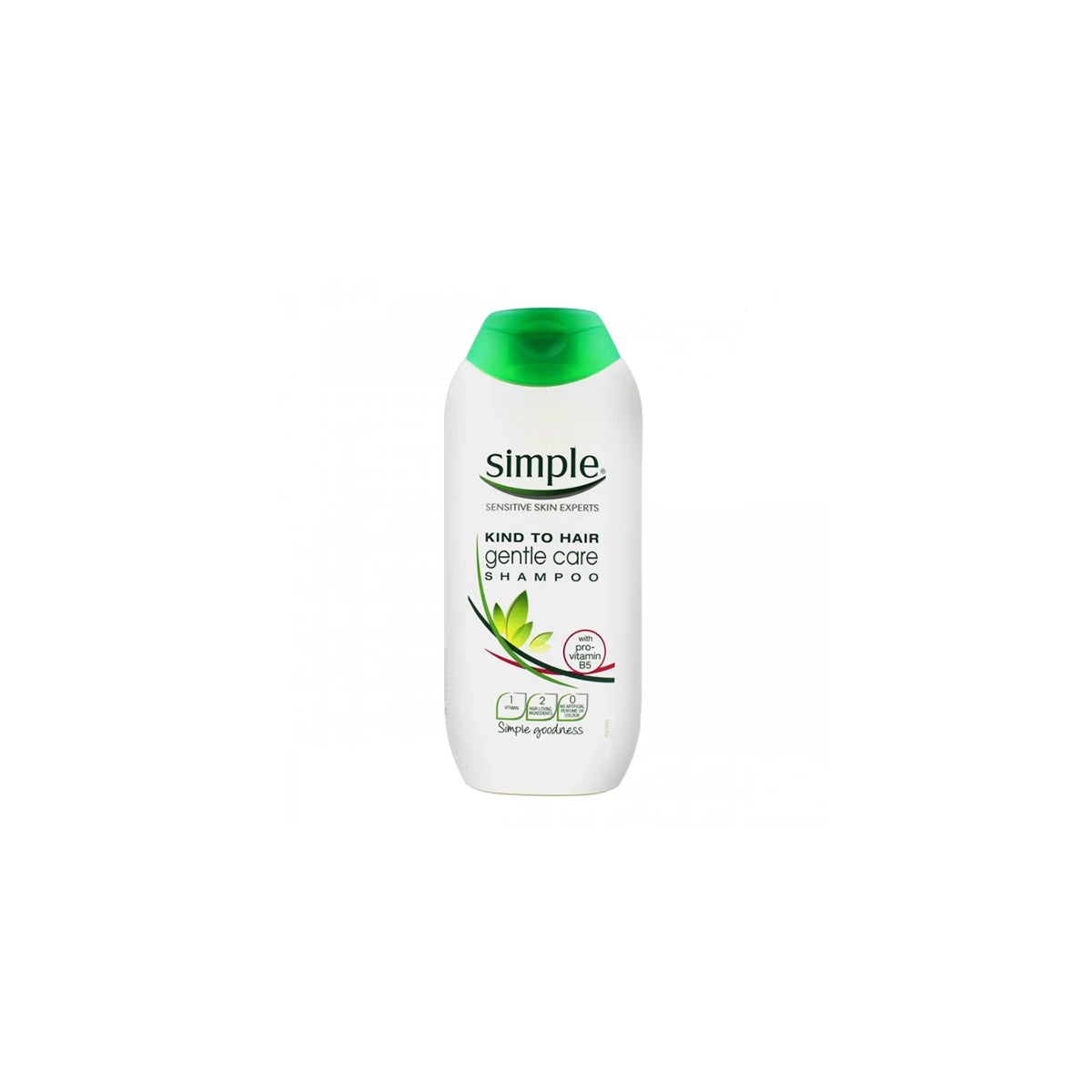 SIMPLE SHAMPOO 200ML GENTLE