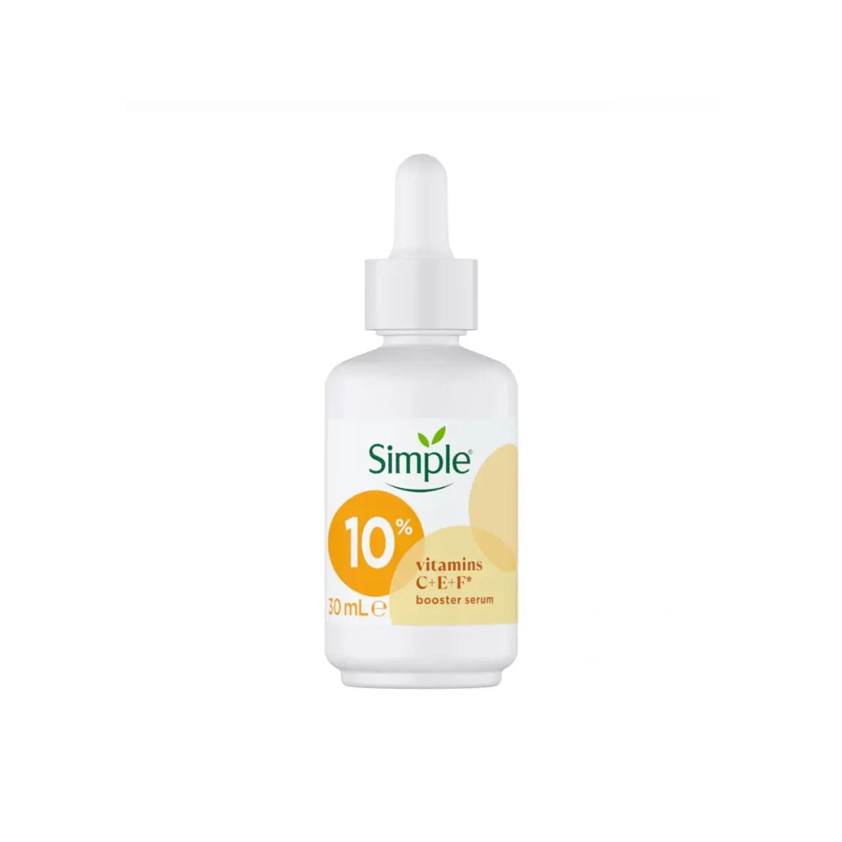 SIMPLE VITAMIN C E F BOSTER SERUM 30ML